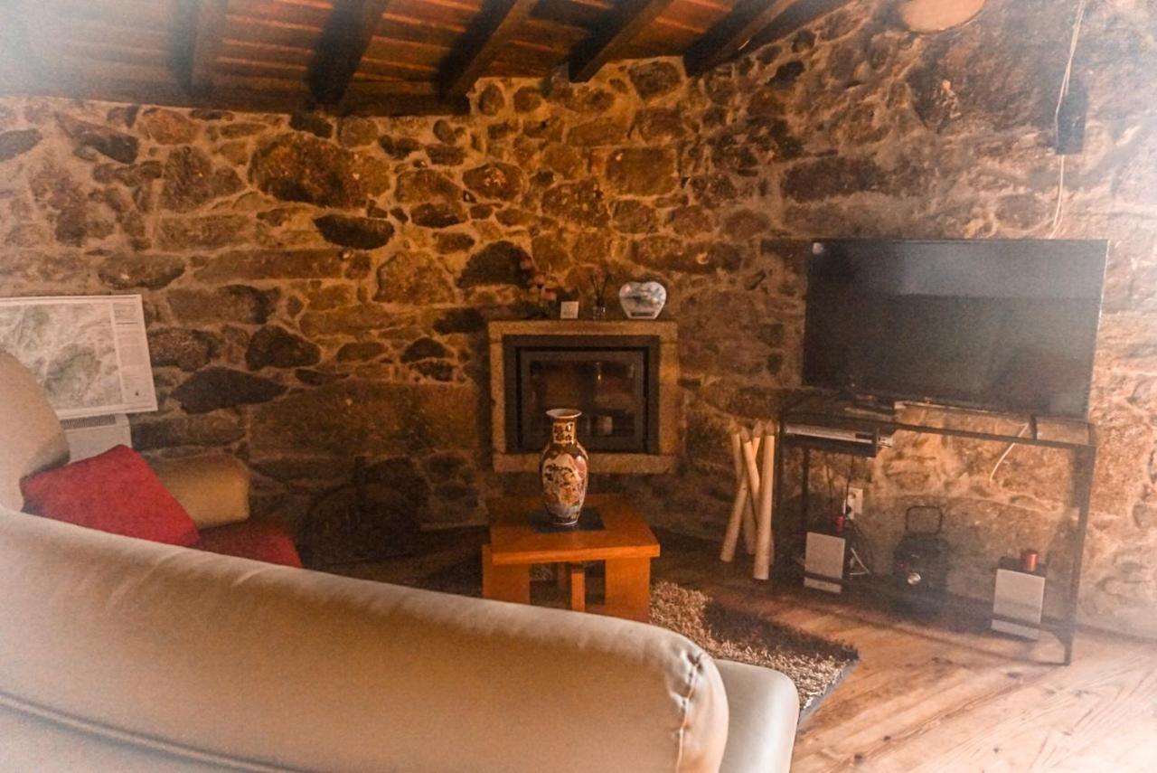 Casa Nova De Germil Ξενοδοχείο Ponte da Barca Εξωτερικό φωτογραφία