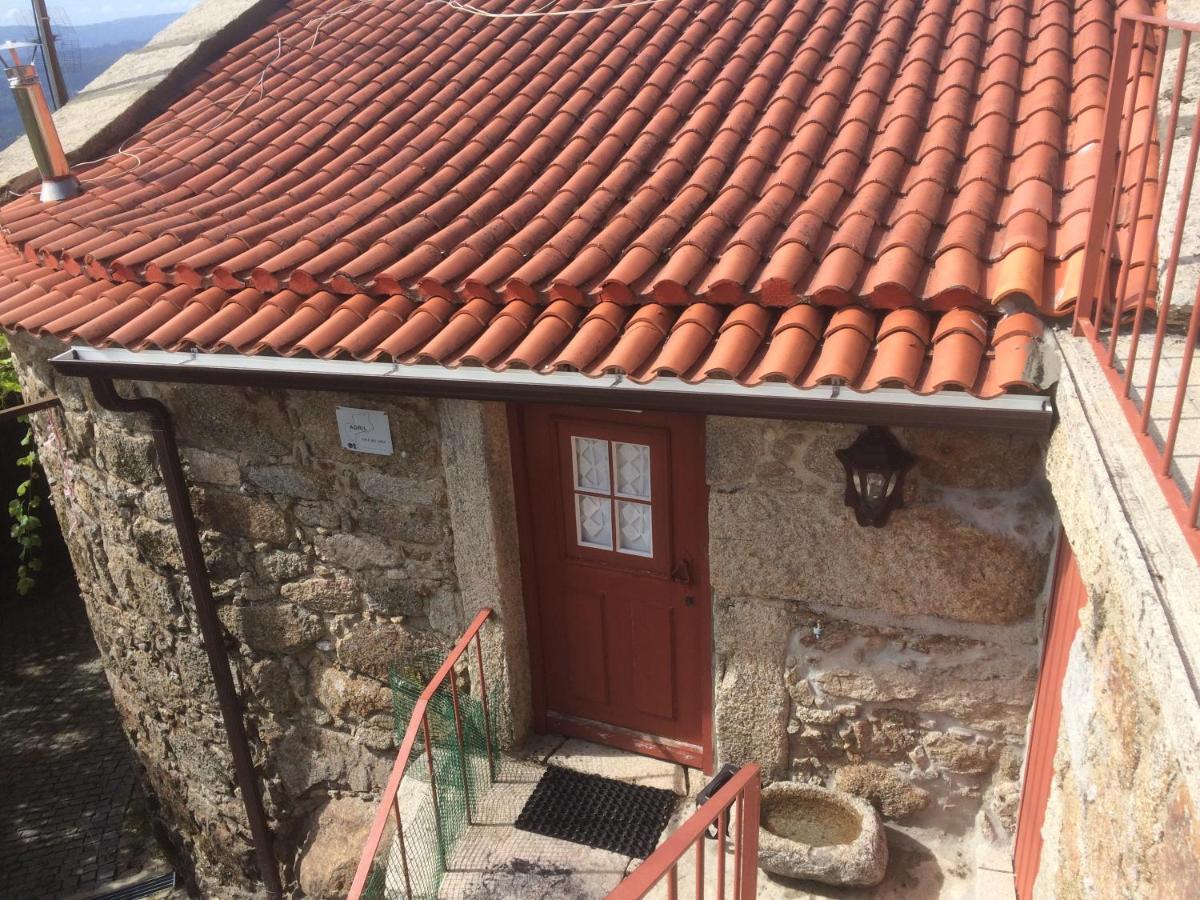 Casa Nova De Germil Ξενοδοχείο Ponte da Barca Εξωτερικό φωτογραφία