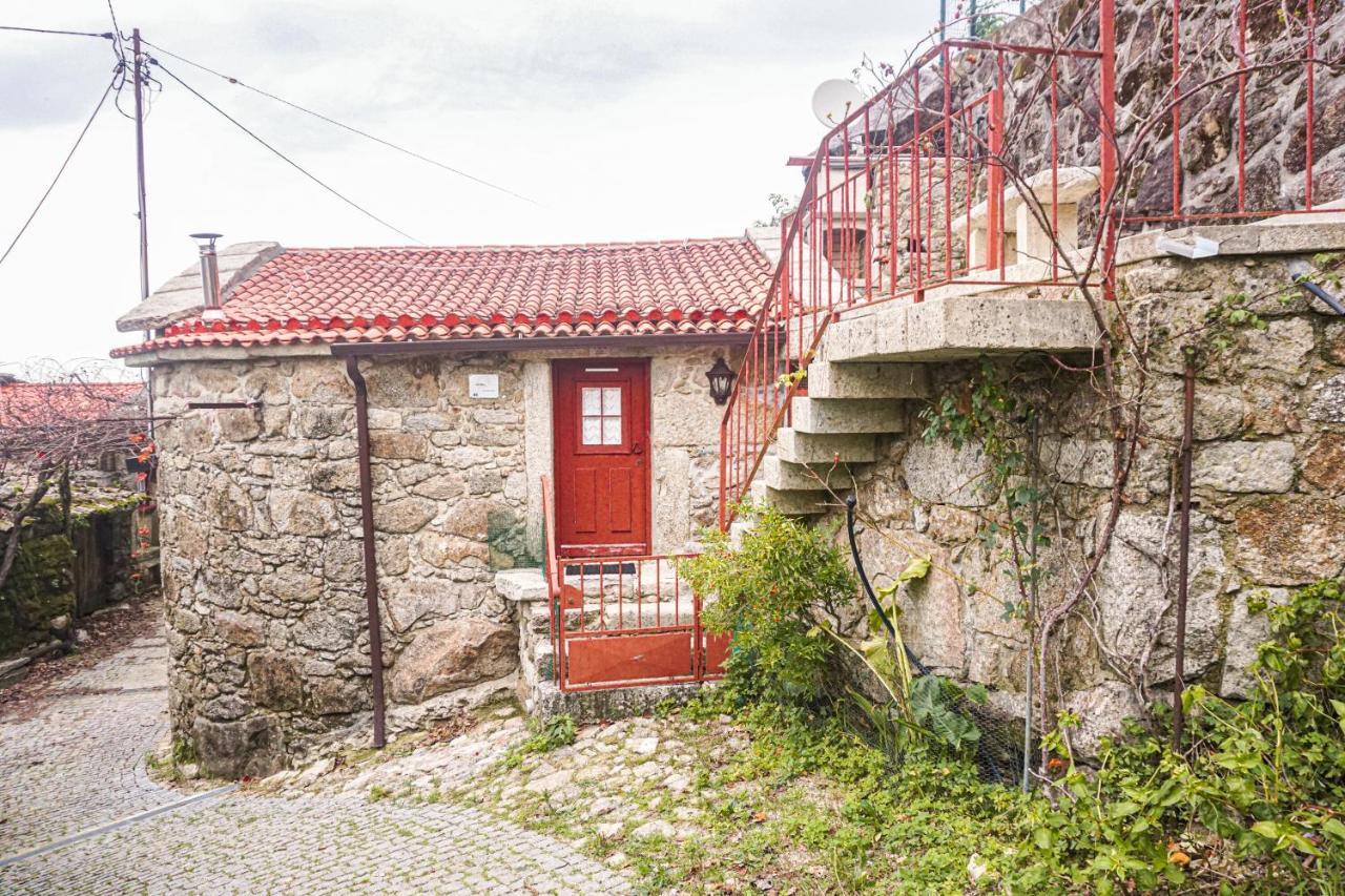 Casa Nova De Germil Ξενοδοχείο Ponte da Barca Εξωτερικό φωτογραφία